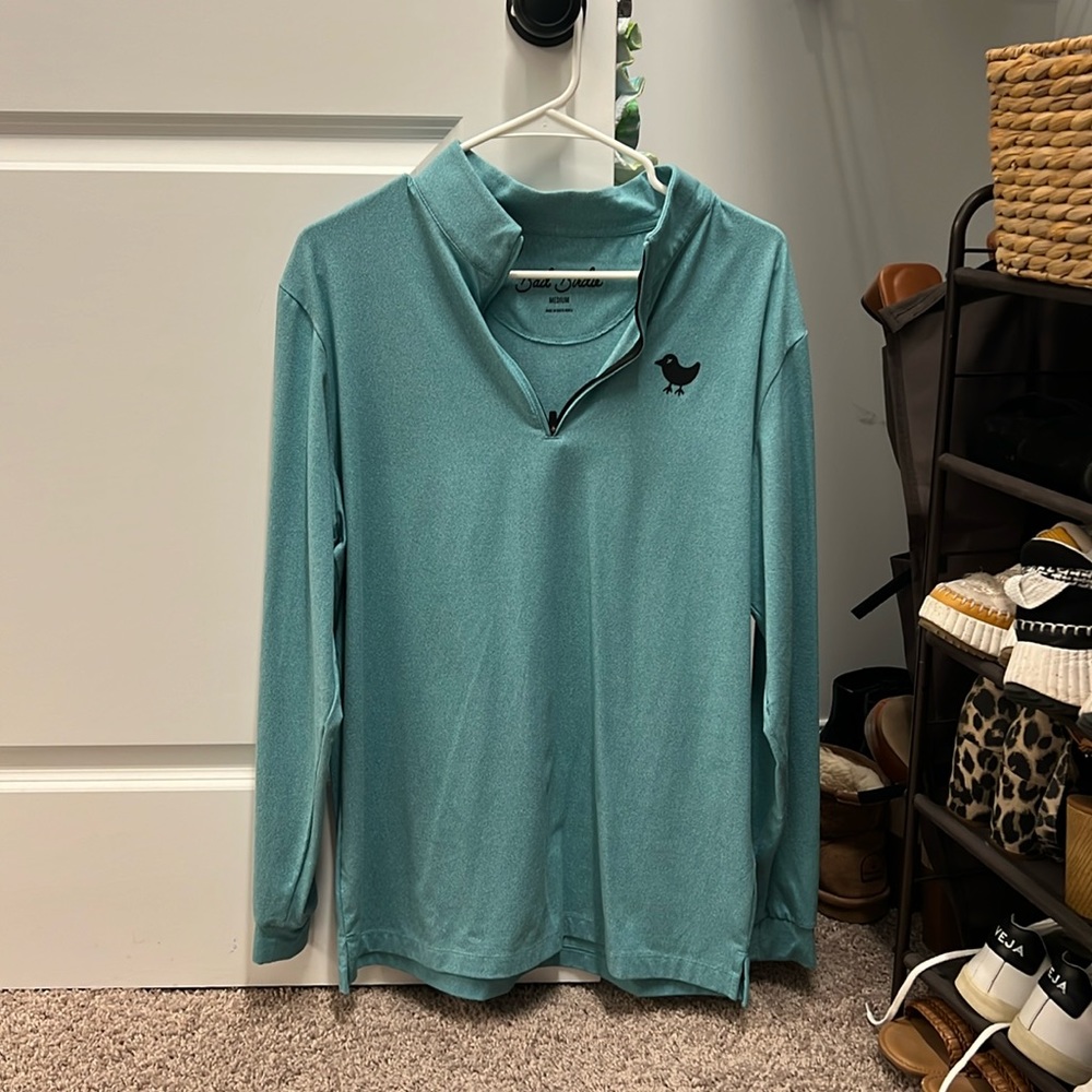 Bad Birdie Quarter Zip